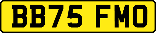BB75FMO