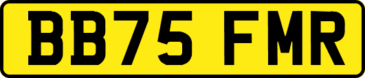 BB75FMR