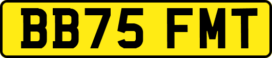 BB75FMT