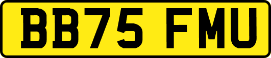 BB75FMU