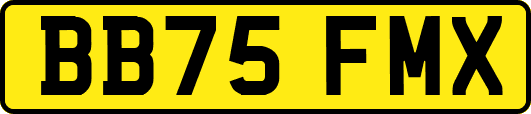 BB75FMX
