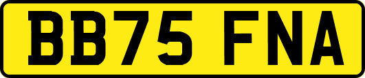 BB75FNA