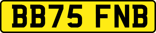 BB75FNB