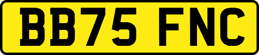 BB75FNC