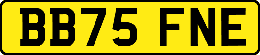 BB75FNE