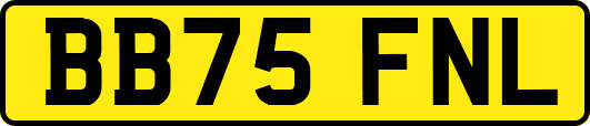 BB75FNL