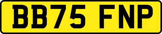 BB75FNP