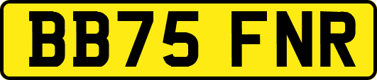 BB75FNR