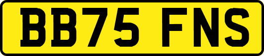BB75FNS