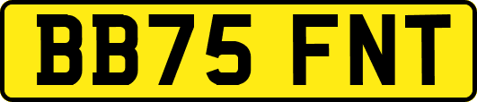 BB75FNT