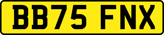 BB75FNX