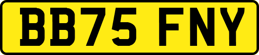 BB75FNY
