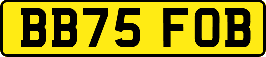 BB75FOB