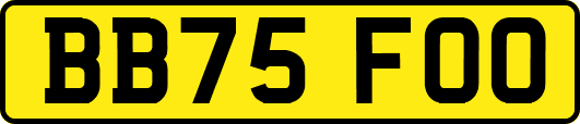 BB75FOO