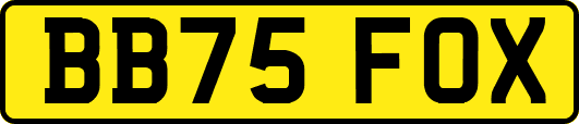 BB75FOX