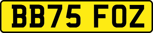 BB75FOZ