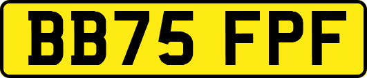 BB75FPF