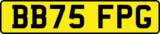 BB75FPG