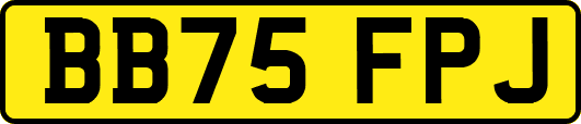 BB75FPJ