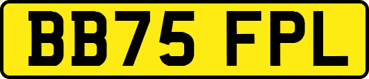 BB75FPL