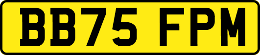 BB75FPM