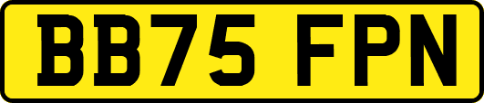 BB75FPN