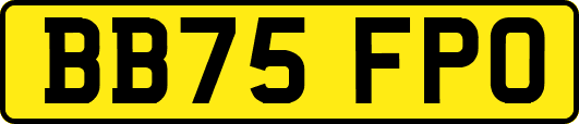 BB75FPO