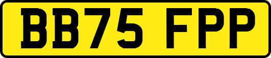 BB75FPP