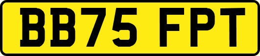 BB75FPT