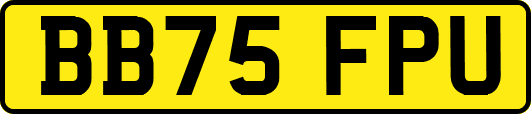 BB75FPU