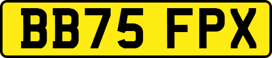 BB75FPX