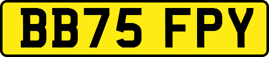 BB75FPY