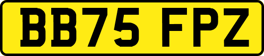 BB75FPZ