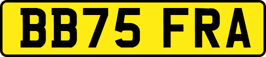 BB75FRA