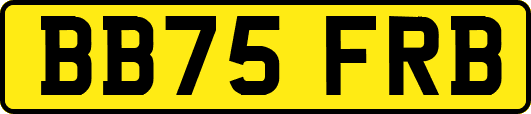 BB75FRB