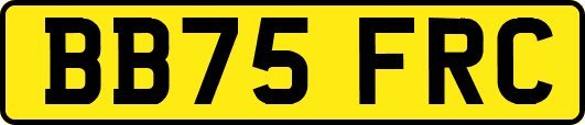 BB75FRC