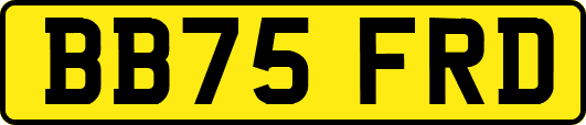 BB75FRD