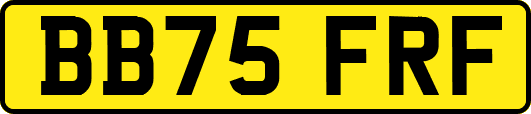 BB75FRF