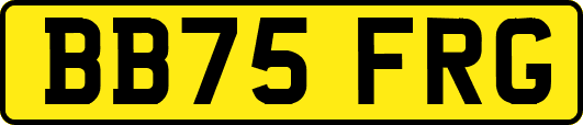BB75FRG