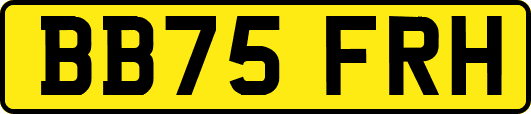 BB75FRH