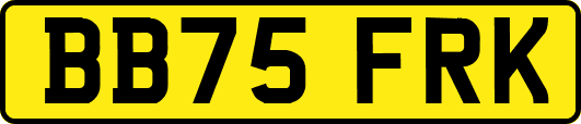 BB75FRK
