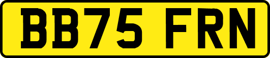BB75FRN