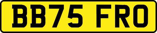 BB75FRO