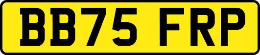 BB75FRP