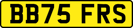 BB75FRS