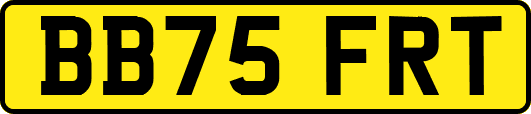 BB75FRT