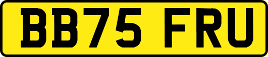 BB75FRU