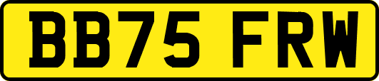 BB75FRW