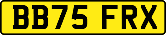 BB75FRX
