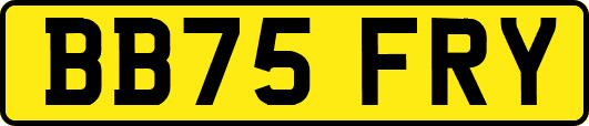BB75FRY
